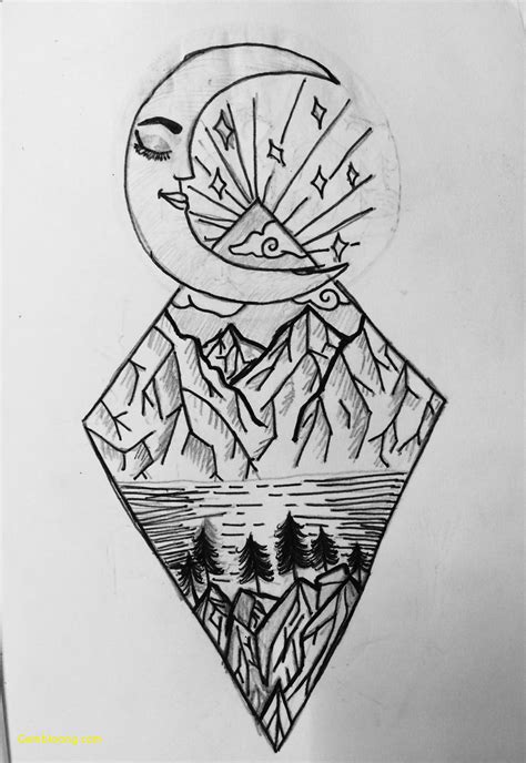 cool easy drawings.